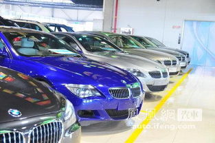 豪華新體驗，信賴新選擇 中國最大豪華二手車展廳隆重開業