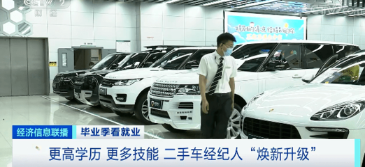 二手車經紀人，月入五萬很輕松？——揭開汽車銷售行業的光環與挑戰